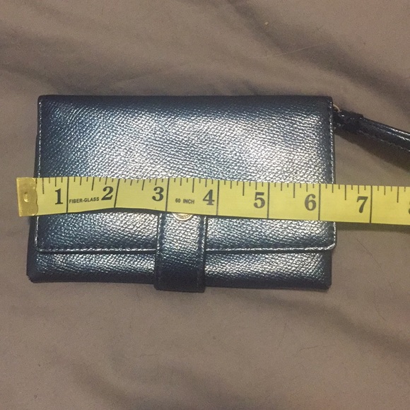 Coach tech wristlet - Picture 4 of 4